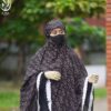 Cotton Salat Hijab - 10