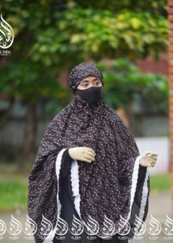 Cotton Salat Hijab - 10