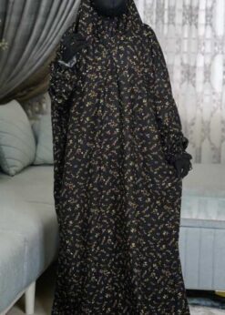 Salat Long Khimar - 115
