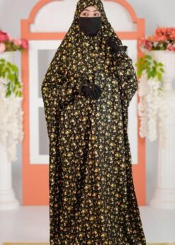 Salat Long Khimar - 130