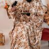 Salat Long Khimar - 135