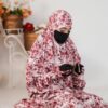 Salat Long Khimar - 150