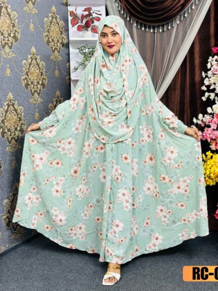 Dubai cherry Zilbab -RC04