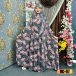 Dubai cherry Zilbab -RC07