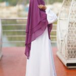 3 Layer Ready Hijab C-21