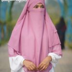 3 Layer Ready Hijab C-26