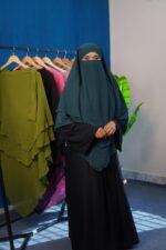3 Layer Ready Hijab C-11