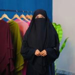 3 Layer Ready Hijab C-10