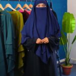 3 Layer Ready Hijab C-12