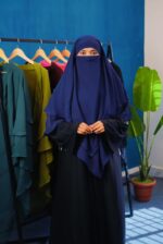 3 Layer Ready Hijab C-12