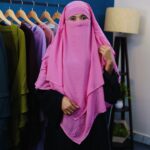 3 Layer Ready Hijab C-13