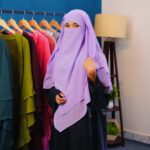 3 Layer Ready Hijab C-16
