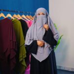 3 Layer Ready Hijab C-17