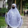 Cotton Salat Hijab - 12