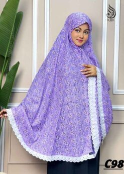 Cotton Salat Hijab - 37 (Copy)