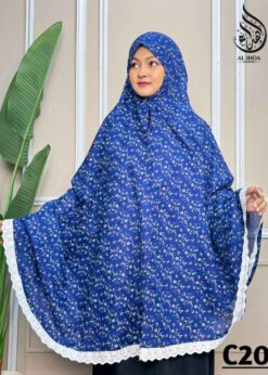 Cotton Salat Hijab - 40