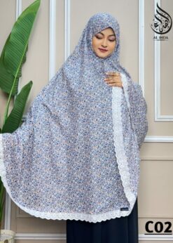 Cotton Salat Hijab -
