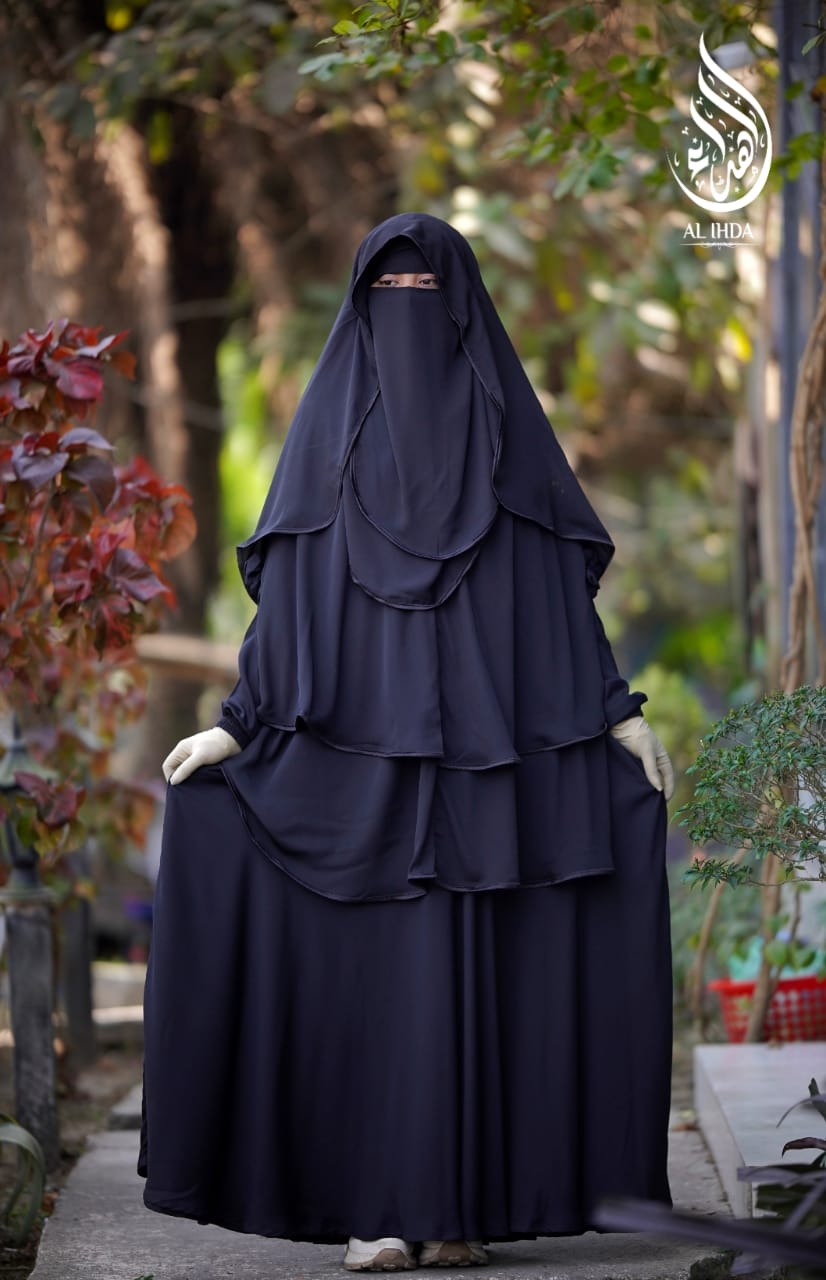 Asiya Borka Full Set - Image 6
