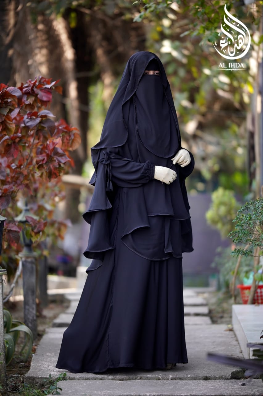 Asiya Borka Full Set - Image 5