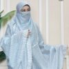 Cotton Salat Hijab - C-31
