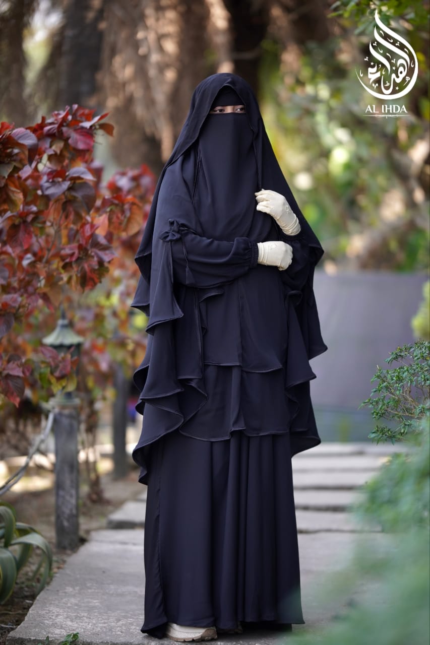 Asiya Borka Full Set - Image 4