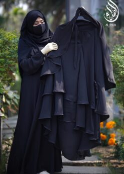Asiya Only Hijab+Nikab