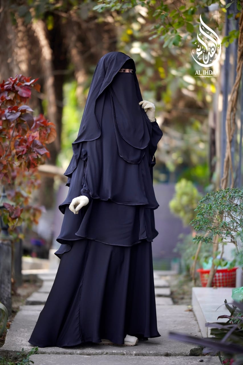 Asiya Borka Full Set