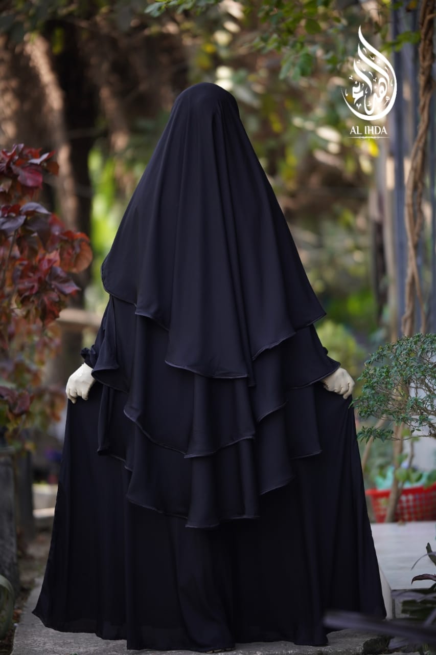 Asiya Borka Full Set - Image 3