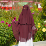 2 Layer Ready Premium Hijab M-103