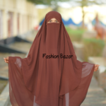 2 Layer Ready Premium Hijab M-109
