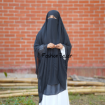 2 Layer Ready Premium Hijab  B-101