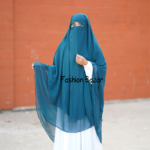 2 Layer Ready Premium Hijab B-105