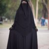3 Layer Ready Hijab-LRH02