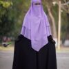 3 Layer Ready Hijab-LRH04