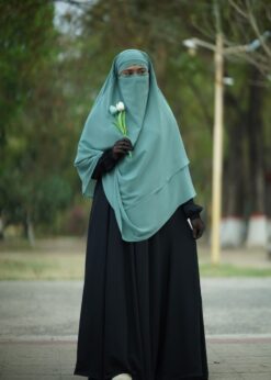 3 Layer Ready Hijab-LRH03