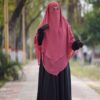 3 Layer Ready Hijab-LRH06