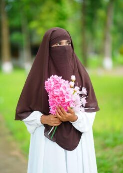 Premium 2-Layer Ready Hijab-hc8