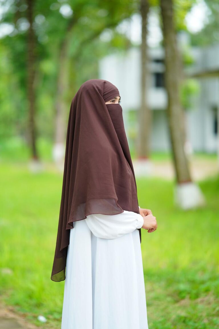 Premium 2-Layer Ready Hijab-hc8 - Image 4