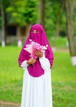Premium 2-Layer Ready Hijab-hc3