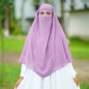 Premium 2-Layer Ready Hijab-hc12