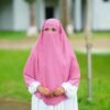 Premium 2-Layer Ready Hijab-hc9