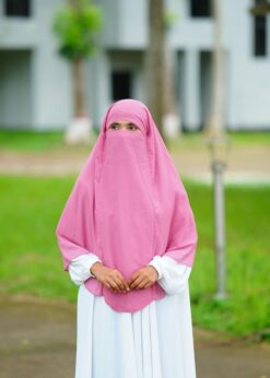 Premium 2-Layer Ready Hijab-hc9