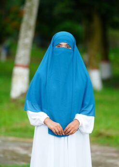 Premium 2-Layer Ready Hijab-hc16