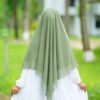 Premium 2-Layer Ready Hijab-hc11