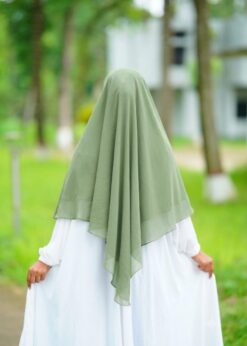 Premium 2-Layer Ready Hijab-hc11