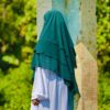 3 Layer Ready Hijab-LRH13