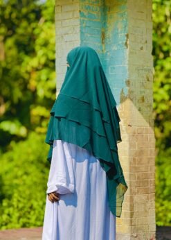 3 Layer Ready Hijab-LRH13