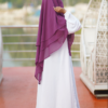 3 Layer Ready Hijab-LRH17