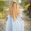 3 Layer Ready Hijab-LRH18