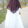 3 Layer Ready Hijab-LRH19